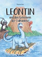Cover-Bild Leontin und das Geheimnis der Vulkaninsel