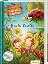 Cover-Bild Leos wilde Abenteuer – Käfer-Chaos