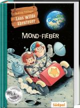 Cover-Bild Leos wilde Abenteuer – Mond-Fieber