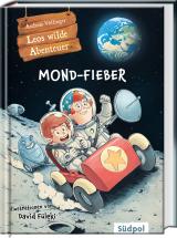 Cover-Bild Leos wilde Abenteuer – Mond-Fieber