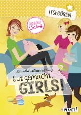 Cover-Bild Lesegören 3: Gut gemacht, Girls!