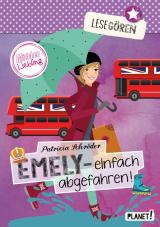 Cover-Bild Lesegören 4: Emely – einfach abgefahren!