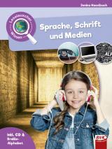 Cover-Bild Leselauscher Wissen: Sprache, Schrift und Medien