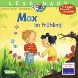 Cover-Bild LESEMAUS 29: Max im Frühling