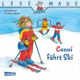 Cover-Bild LESEMAUS: Conni fährt Ski