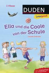 Cover-Bild Leseprofi – Ella und die Coole von der Schule, 2. Klasse