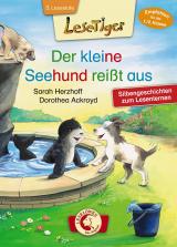 Cover-Bild Lesetiger - Der kleine Seehund reißt aus