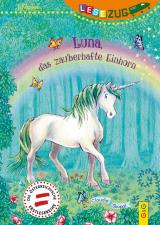 Cover-Bild LESEZUG/1. Klasse: Luna, das zauberhafte Einhorn
