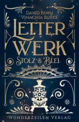 Cover-Bild Letterwerk | Stolz & Blei