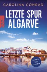 Cover-Bild Letzte Spur Algarve