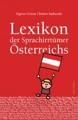 Cover-Bild Lexikon der Sprachirrtümer Österreichs