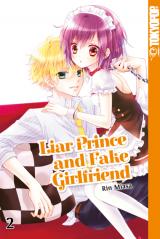 Cover-Bild Liar Prince and Fake Girlfriend 02