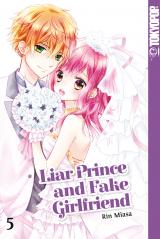Cover-Bild Liar Prince and Fake Girlfriend 05