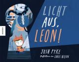 Cover-Bild Licht aus, Leon!
