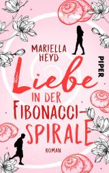 Cover-Bild Liebe in der Fibonacci-Spirale