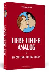 Cover-Bild Liebe lieber analog
