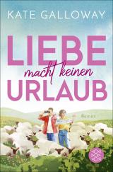 Cover-Bild Liebe macht keinen Urlaub