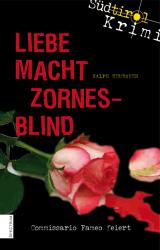 Cover-Bild Liebe macht zornesblind