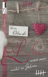 Cover-Bild Liebe misst man nicht in Jahren