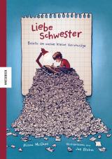 Cover-Bild Liebe Schwester