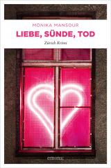 Cover-Bild Liebe, Sünde, Tod