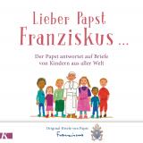 Cover-Bild Lieber Papst Franziskus ...
