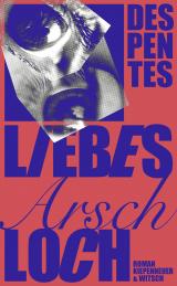 Cover-Bild Liebes Arschloch
