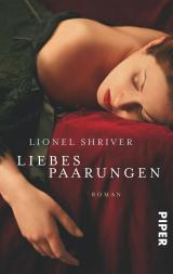 Cover-Bild Liebespaarungen