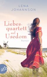 Cover-Bild Liebesquartett auf Usedom