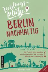 Cover-Bild Lieblingsplätze Berlin nachhaltig