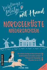 Cover-Bild Lieblingsplätze mit Hund - Nordseeküste Niedersachsen