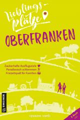 Cover-Bild Lieblingsplätze Oberfranken
