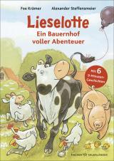 Cover-Bild Lieselotte - Ein Bauernhof voller Abenteuer