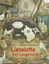 Cover-Bild Lieselotte hat Langeweile