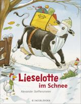 Cover-Bild Lieselotte im Schnee