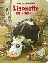 Cover-Bild Lieselotte ist krank (Pappe)