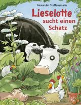 Cover-Bild Lieselotte sucht einen Schatz