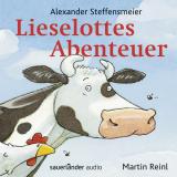Cover-Bild Lieselottes Abenteuer