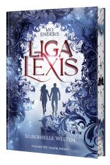 Cover-Bild Liga Lexis – Silberhelle Welten