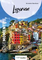 Cover-Bild Ligurien - ReiseMomente