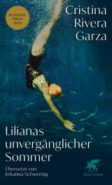 Cover-Bild Lilianas unvergänglicher Sommer