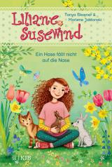 Cover-Bild Liliane Susewind - Ein Hase fällt nicht auf die Nase