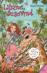 Cover-Bild Liliane Susewind – Giraffen übersieht man nicht