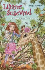 Cover-Bild Liliane Susewind – Giraffen übersieht man nicht