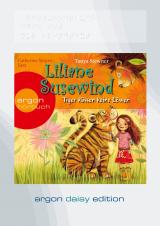 Cover-Bild Liliane Susewind – Tiger küssen keine Löwen (DAISY Edition)