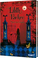 Cover-Bild Lilith Parker 1: Insel der Schatten