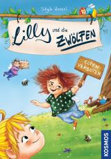 Cover-Bild Lilly und die Zwölfen, 1, Elfen verboten