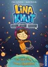 Cover-Bild Lina Knut. Schülerin, Gamerin, Weltenretterin