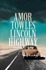 Cover-Bild Lincoln Highway