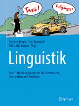 Cover-Bild Linguistik